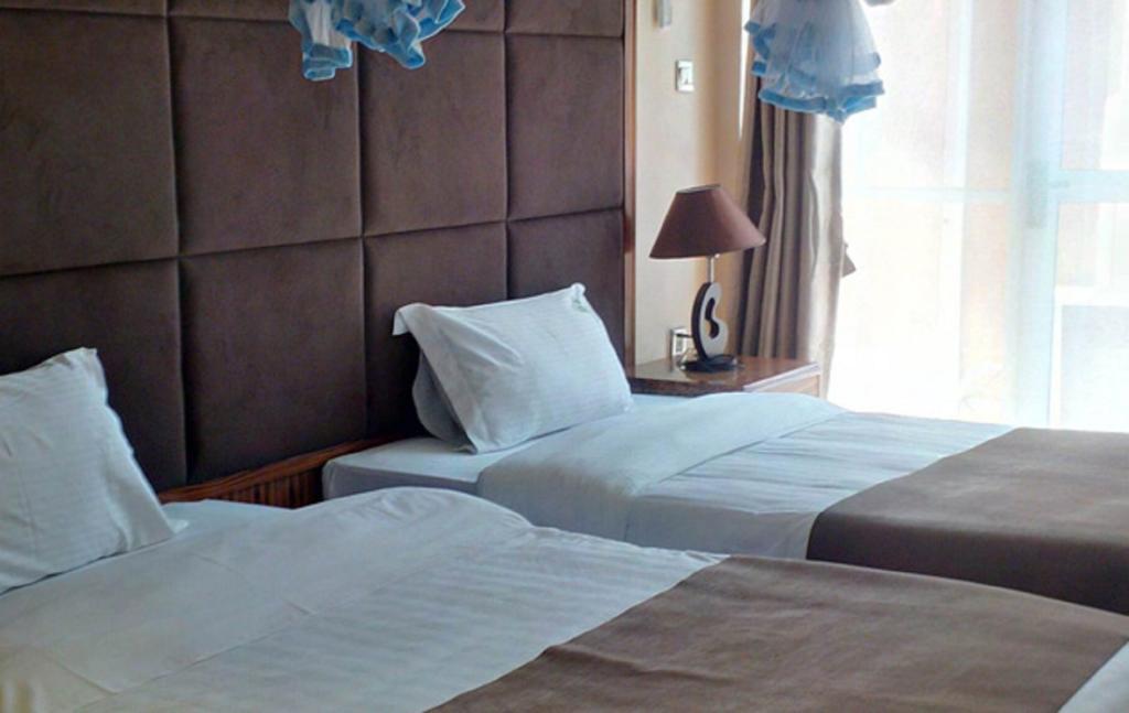 Urban By Cityblue Kigali Rom bilde