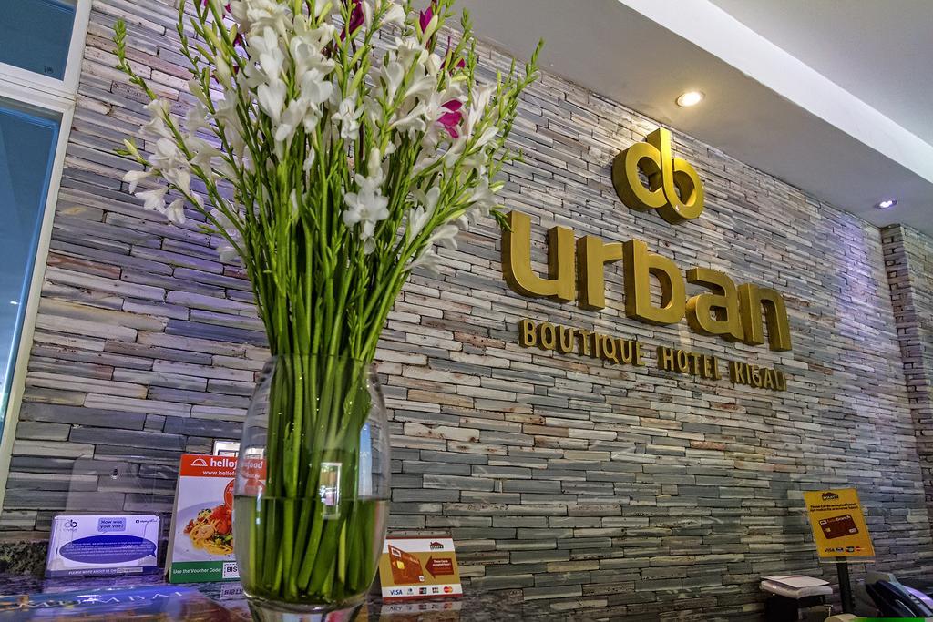 Urban By Cityblue Kigali Eksteriør bilde