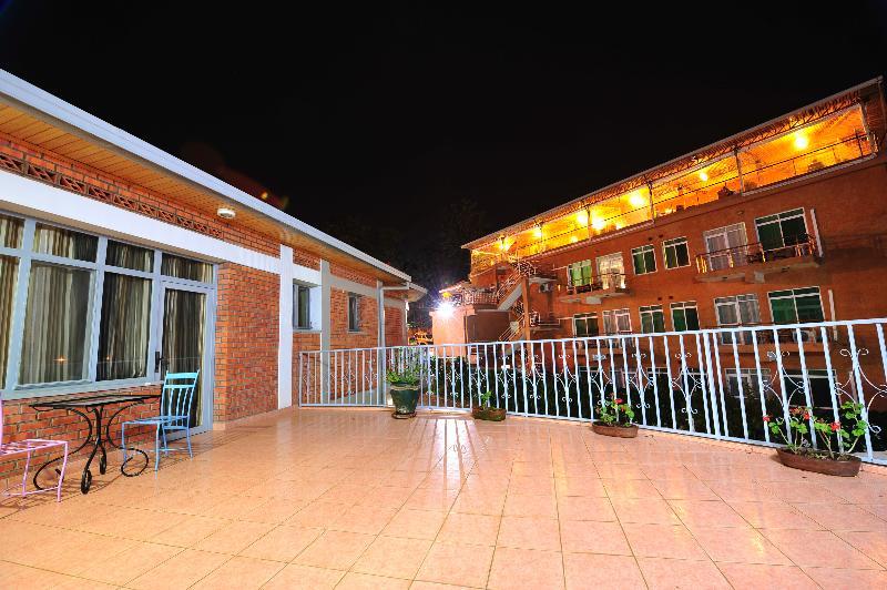Urban By Cityblue Kigali Eksteriør bilde