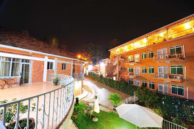 Urban By Cityblue Kigali Eksteriør bilde