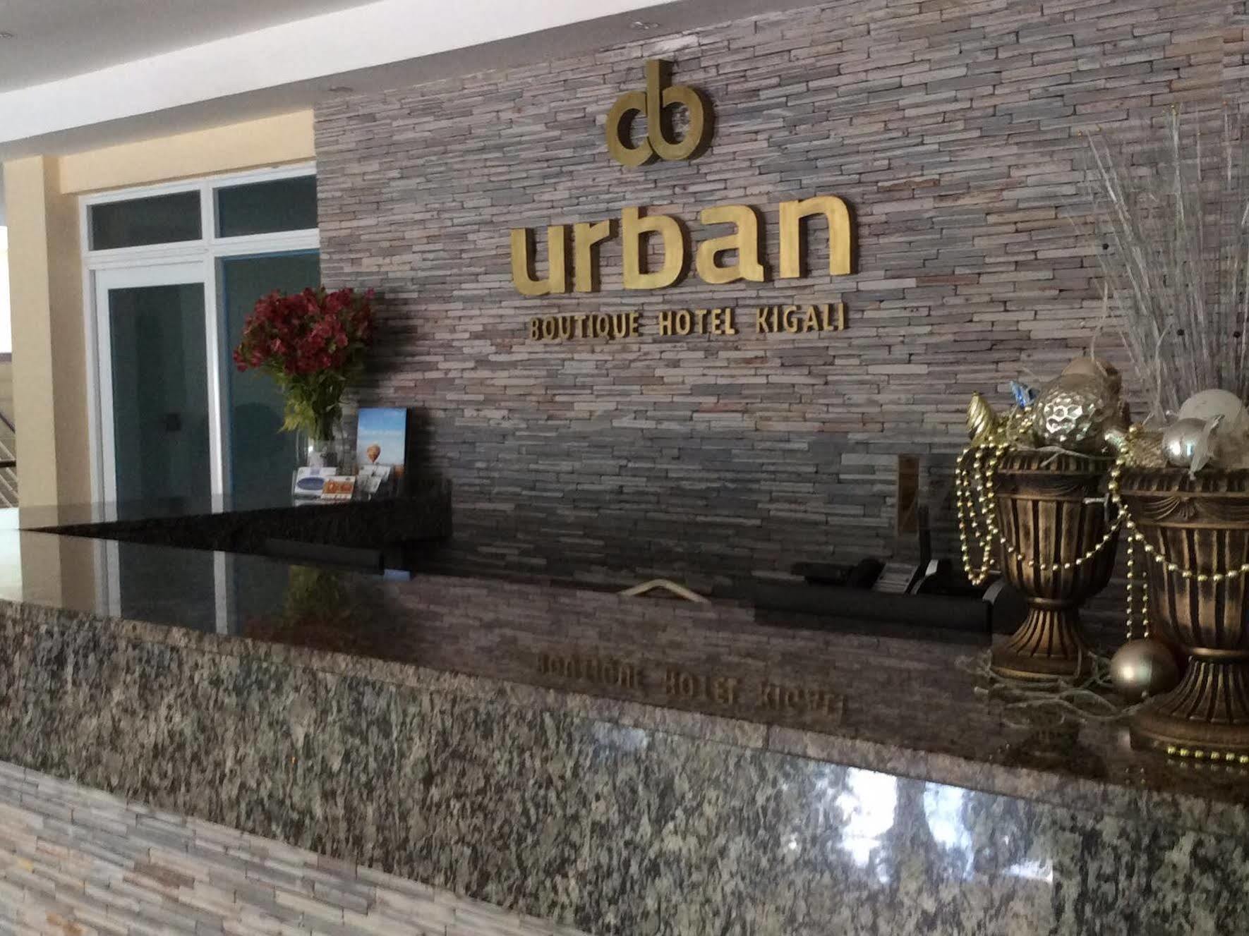 Urban By Cityblue Kigali Eksteriør bilde