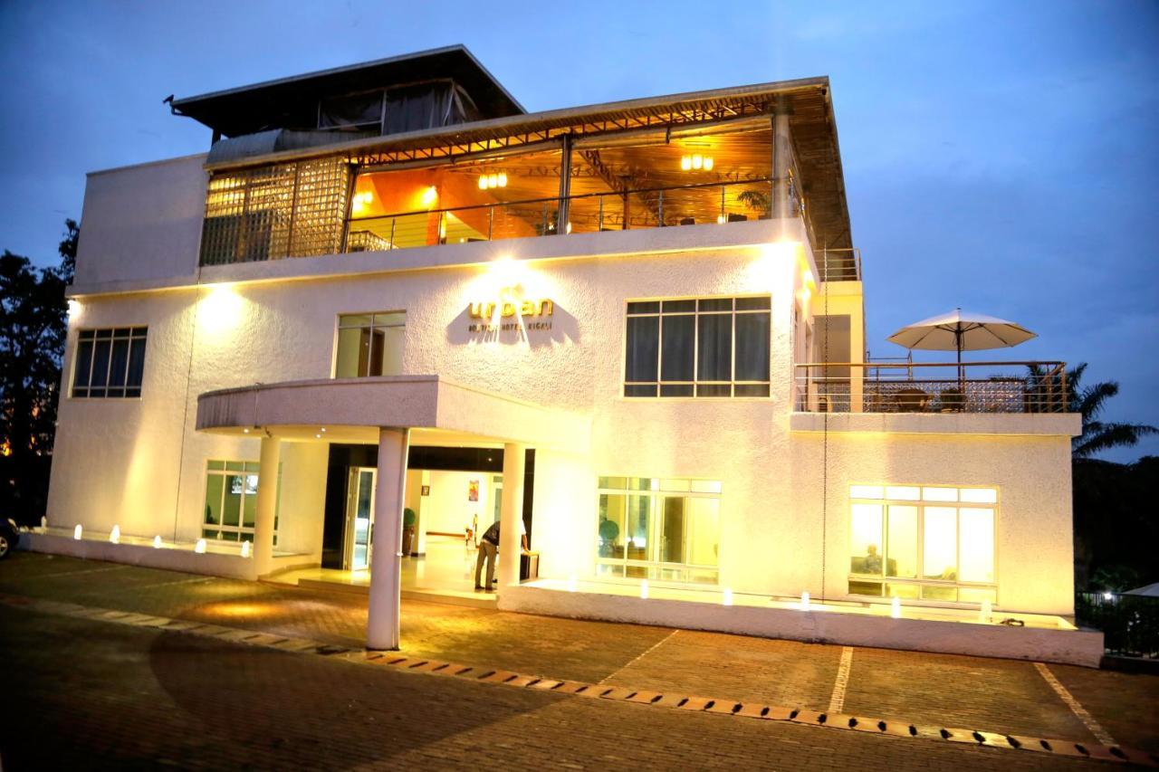 Urban By Cityblue Kigali Eksteriør bilde